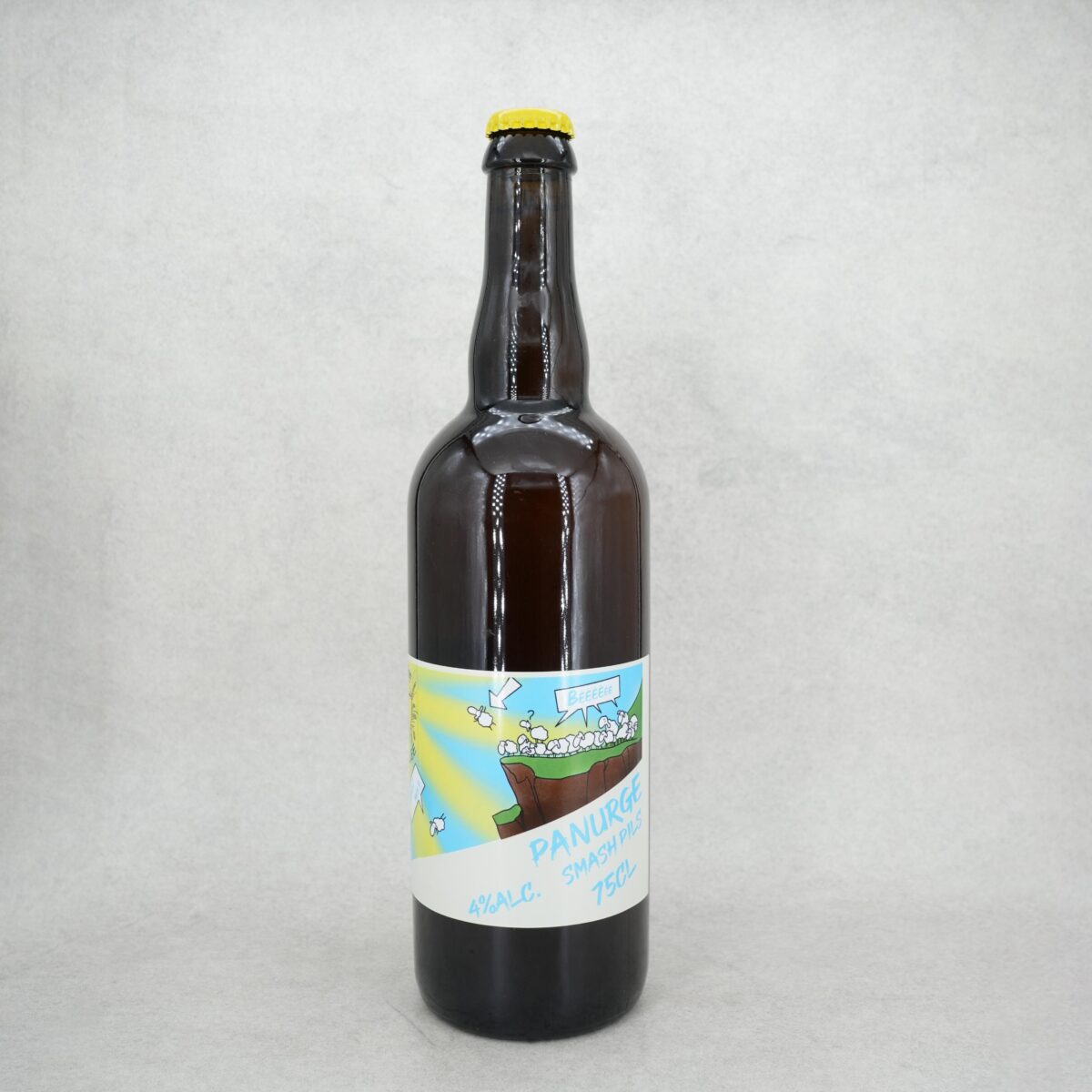 1003.jpg BIÈRE LA PANURGE BRASSERIE DE LA VALLÉE – Image 1