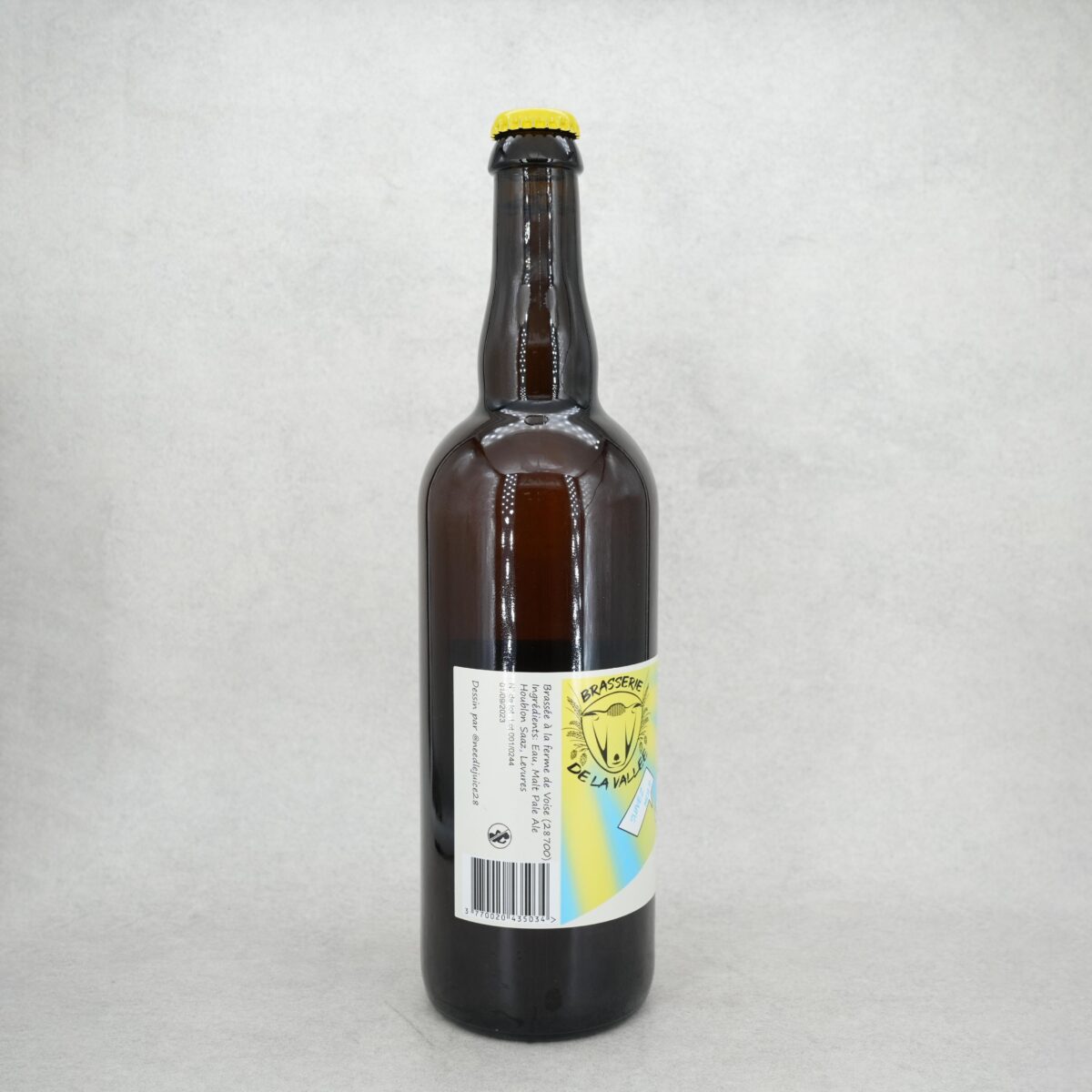 BIÈRE LA PANURGE BRASSERIE DE LA VALLÉE – Image 2