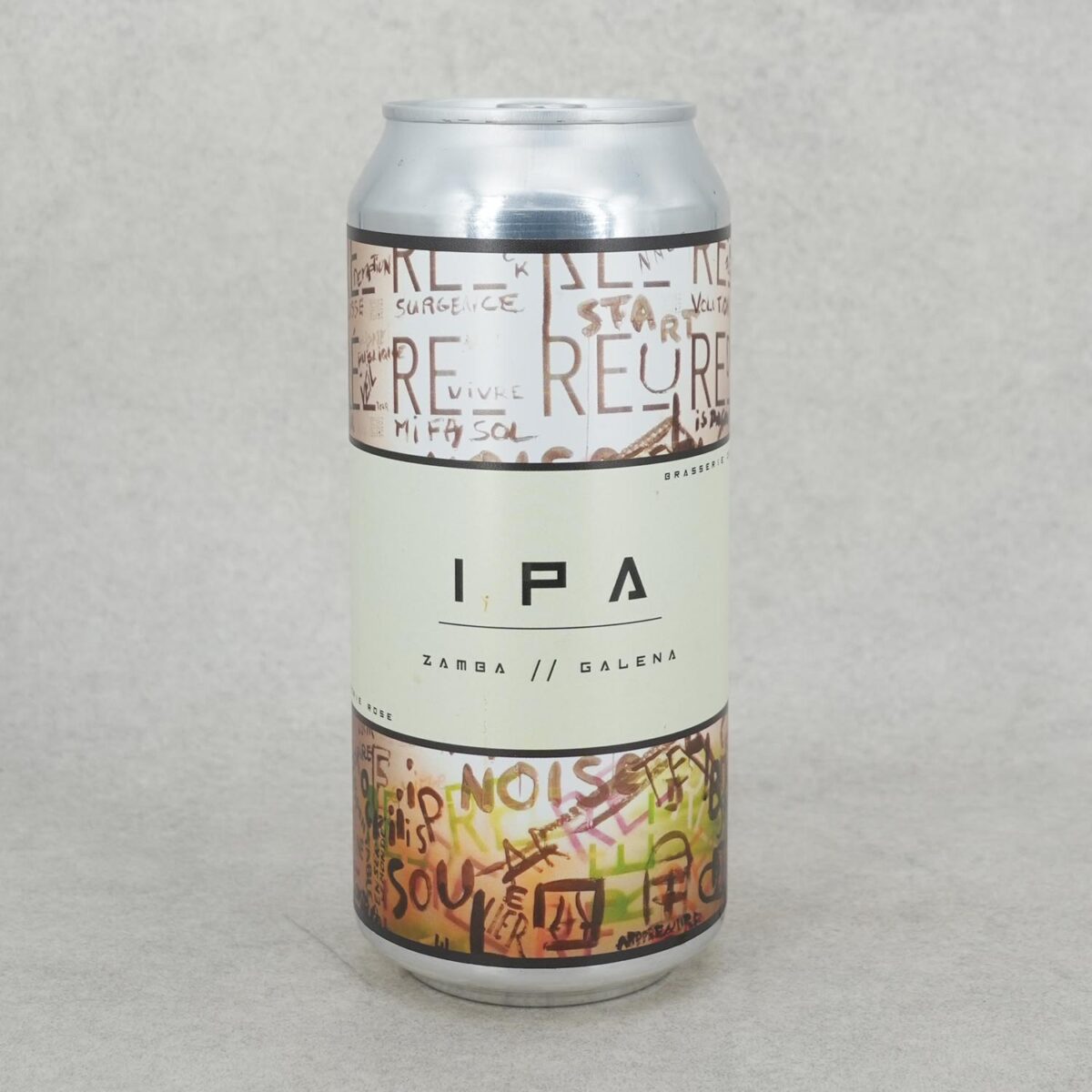 BIÈRE CANETTE IPA BRASSERIE DE LA VALLÉE – Image 1