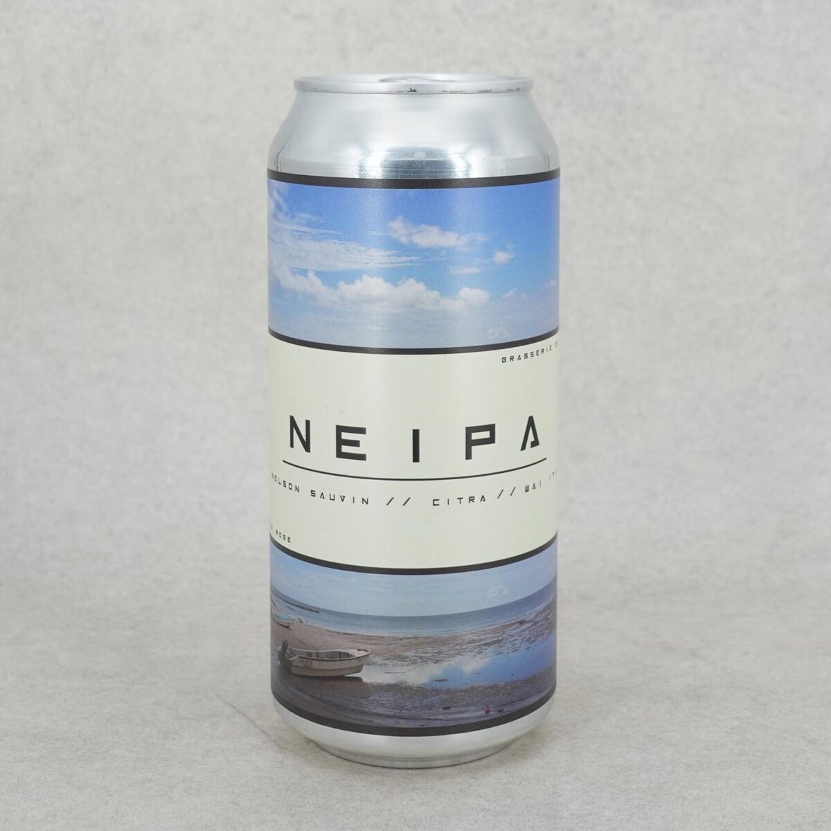 BIÈRE CANETTE NEIPA BRASSERIE DE LA VALLÉE – Image 1