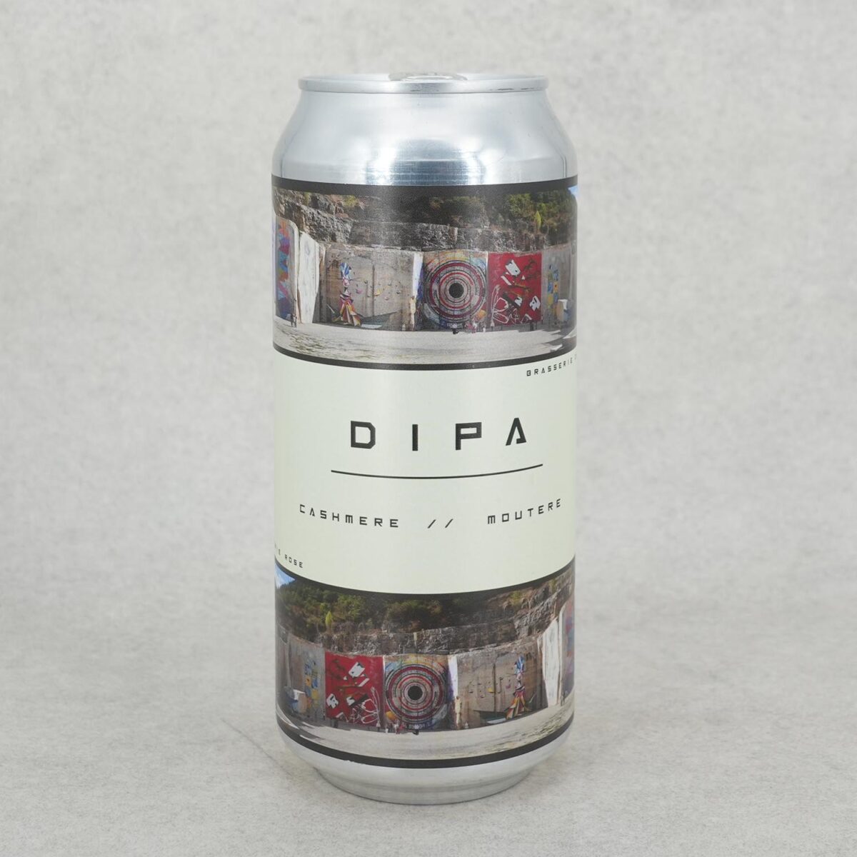 1006.jpg BIÈRE CANETTE DIPA BRASSERIE DE LA VALLÉE – Image 1
