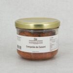 COMPOTÉE DE CANARD DOMAINE DE VOISIN