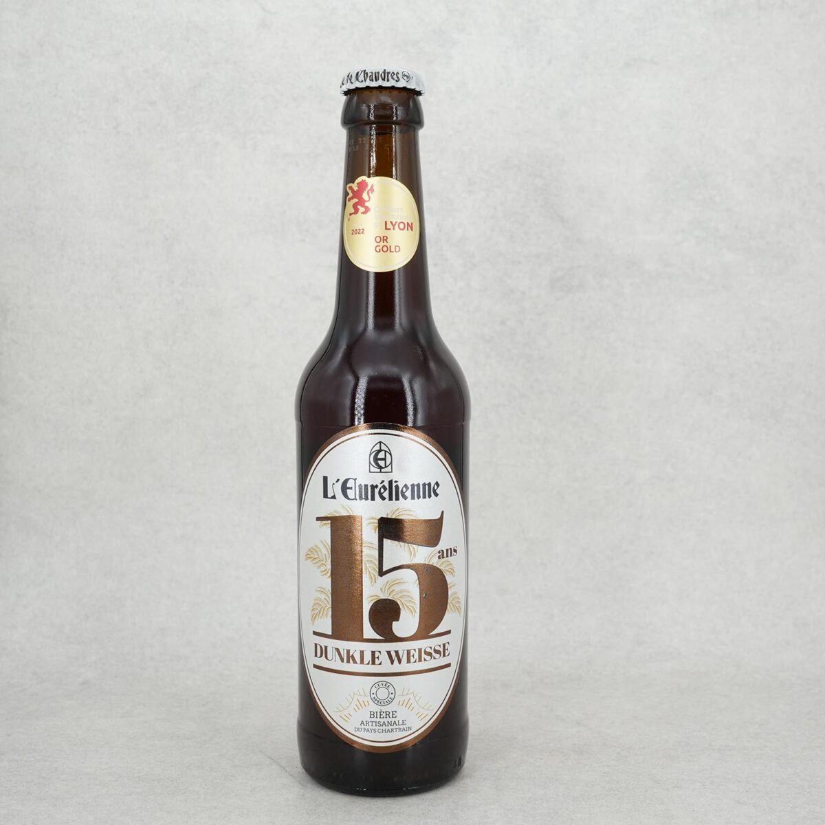 103.jpg BIÈRE 15ANS BRASSERIE L'EURÉLIENNE – Image 1