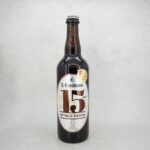 BIÈRE 15ANS BRASSERIE L'EURÉLIENNE