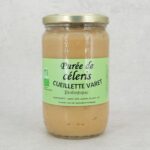 PURÉE DE CÉLERIS