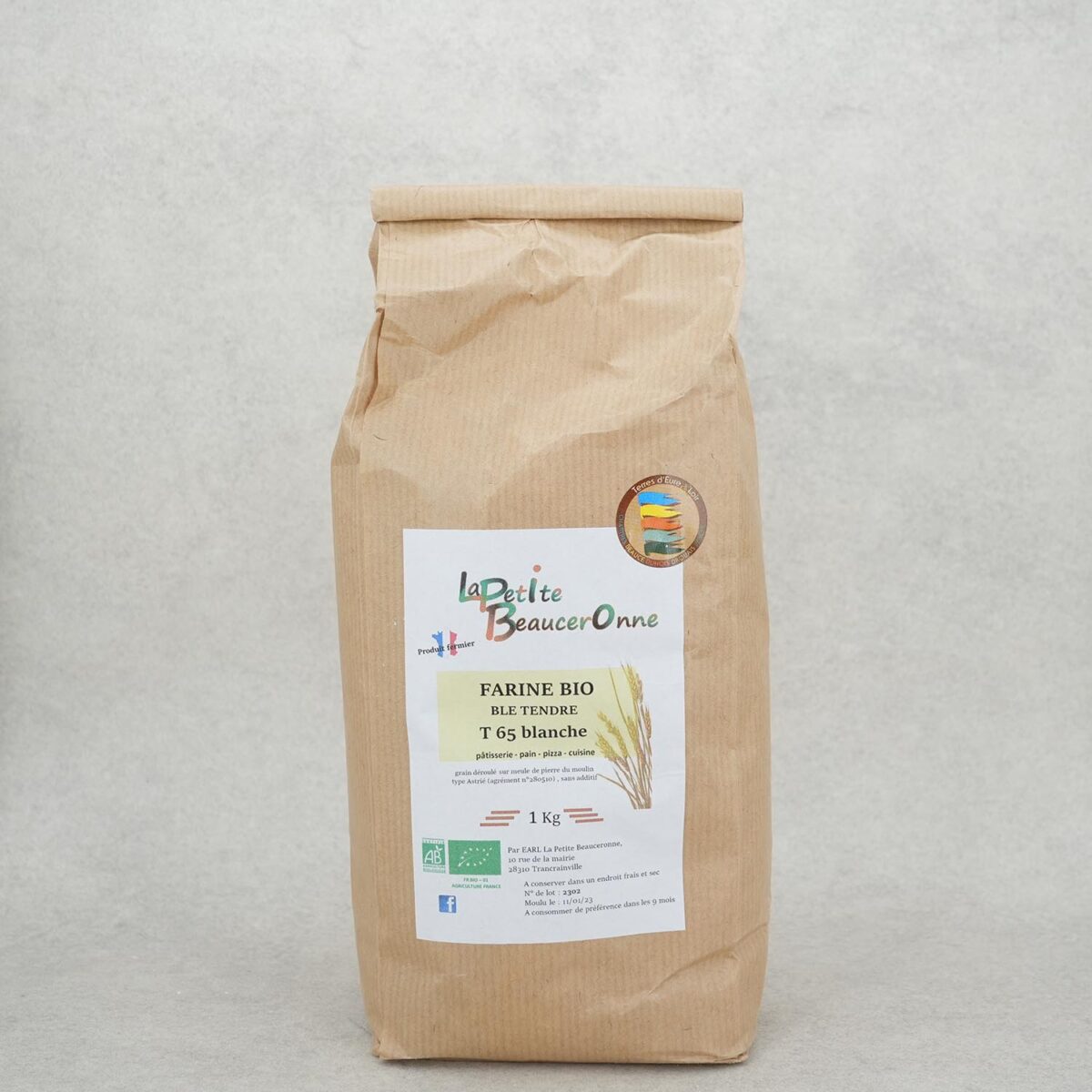 FARINE T65 LA PETITE BEAUCERONNE – Image 2