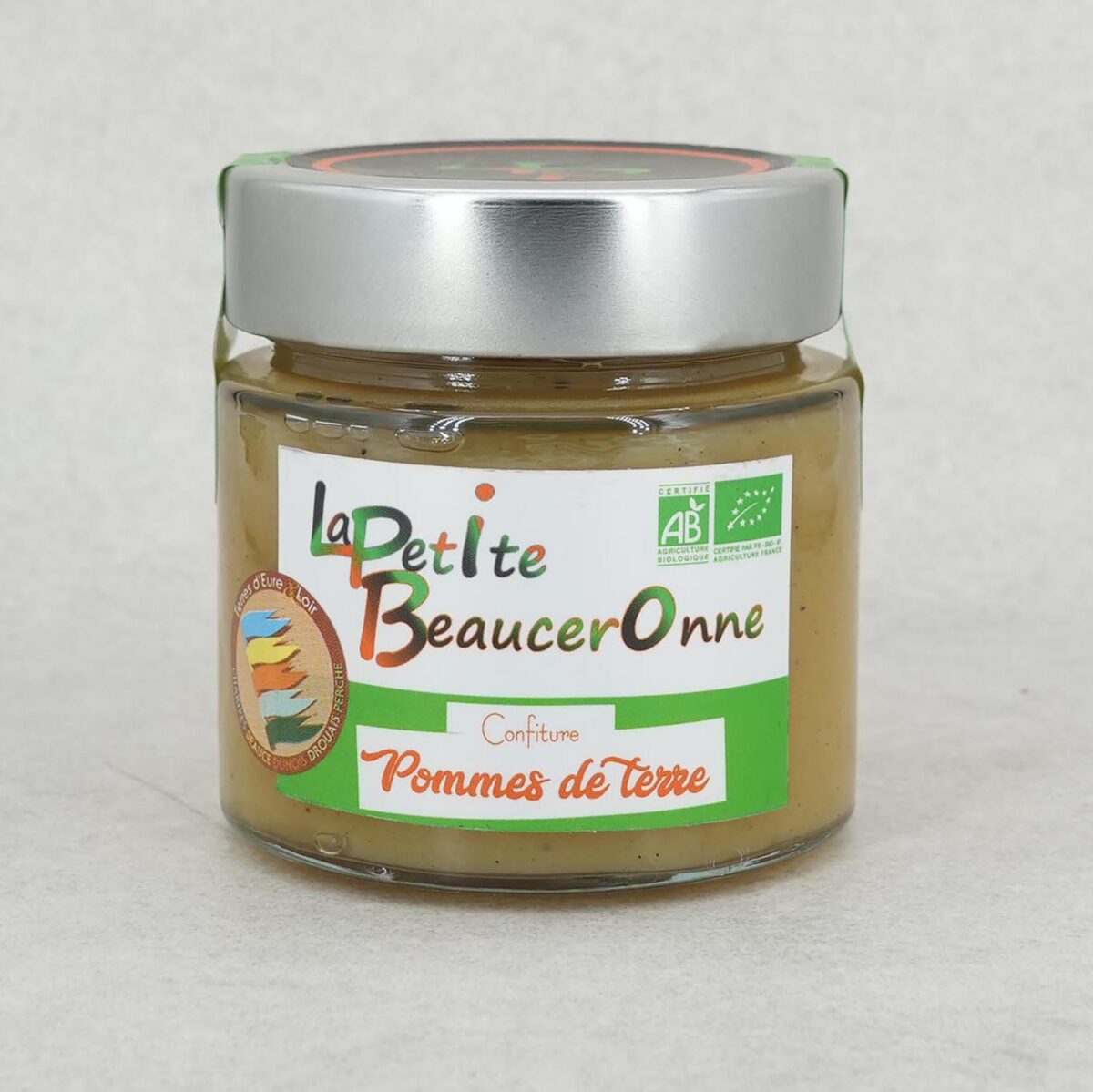 CONFITURE DE POMMES DE TERRE LA PETITE BEAUCERONNE – Image 1