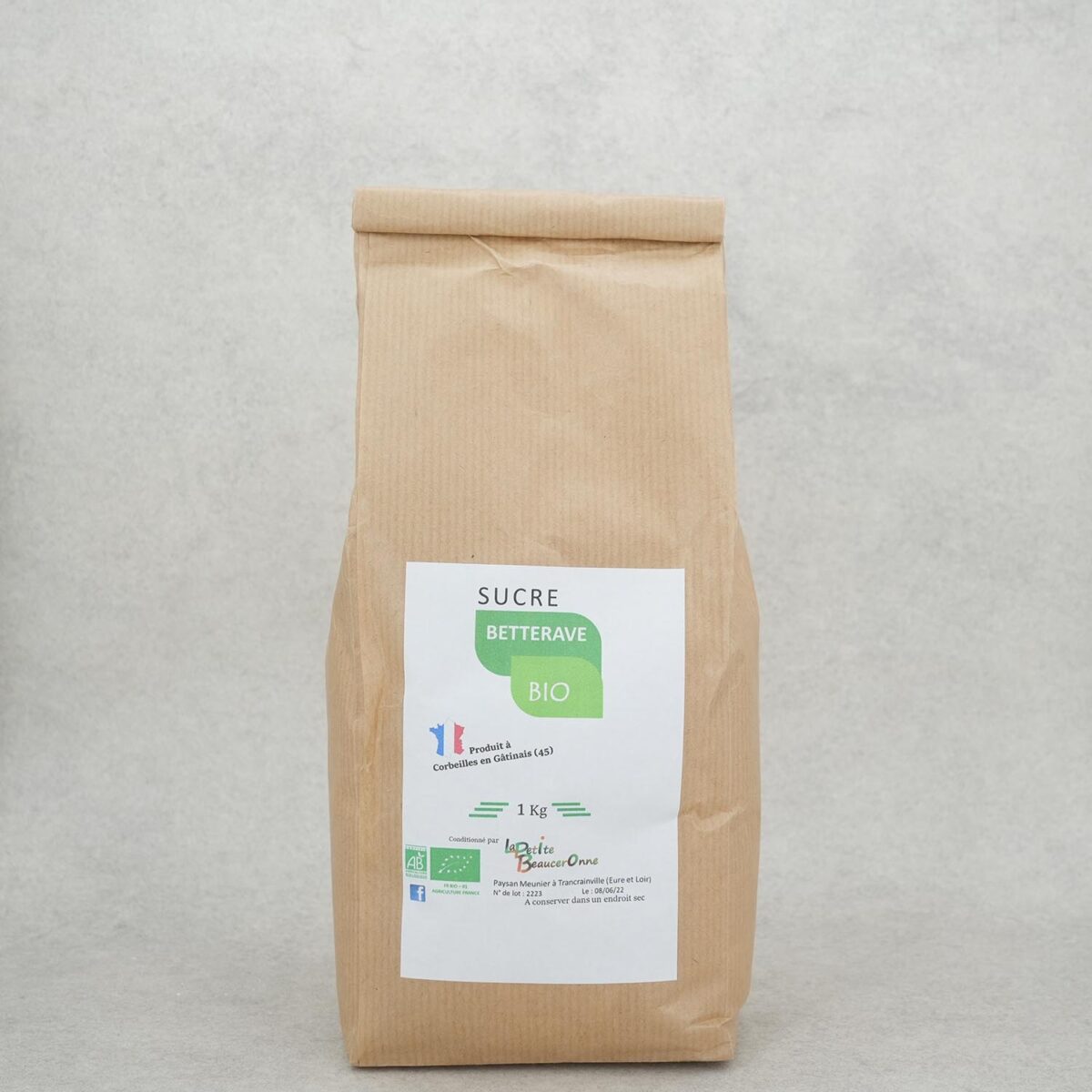 SUCRE EN POUDRE LA PETITE BEAUCERONNE – Image 2
