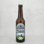BIÈRE BLANCHE BIO BRASSERIE L'EURÉLIENNE