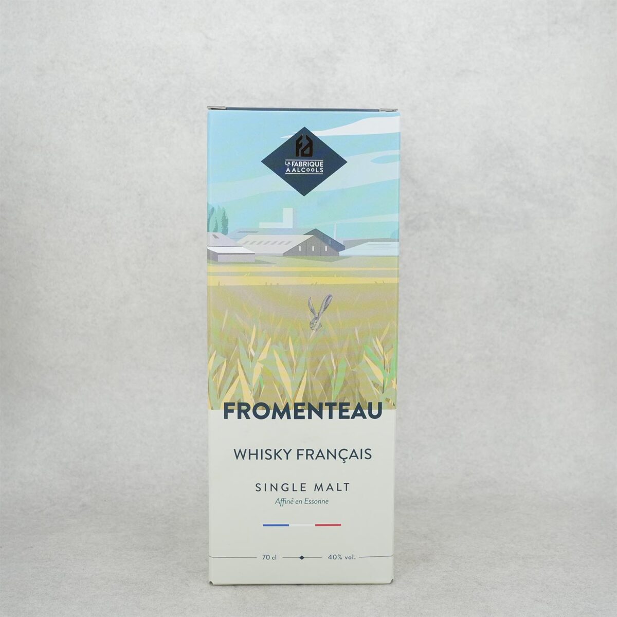 1123.jpg WHISKY "FROMENTEAU" – Image 1