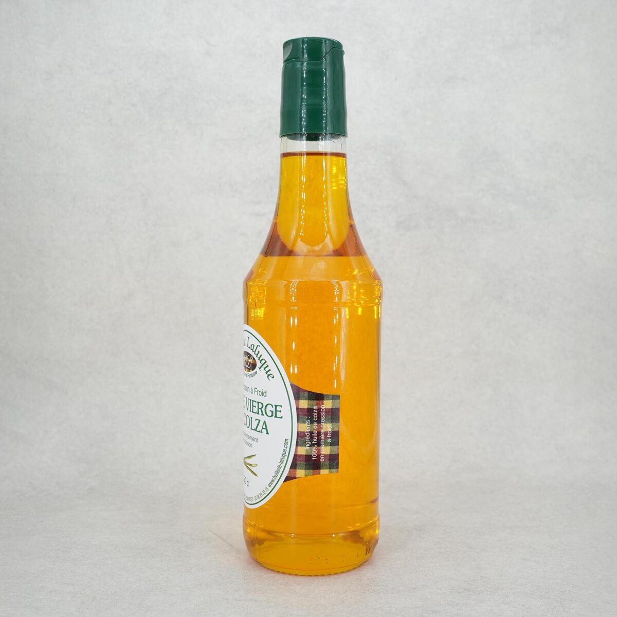 HUILE VIERGE DE COLZA – Image 2