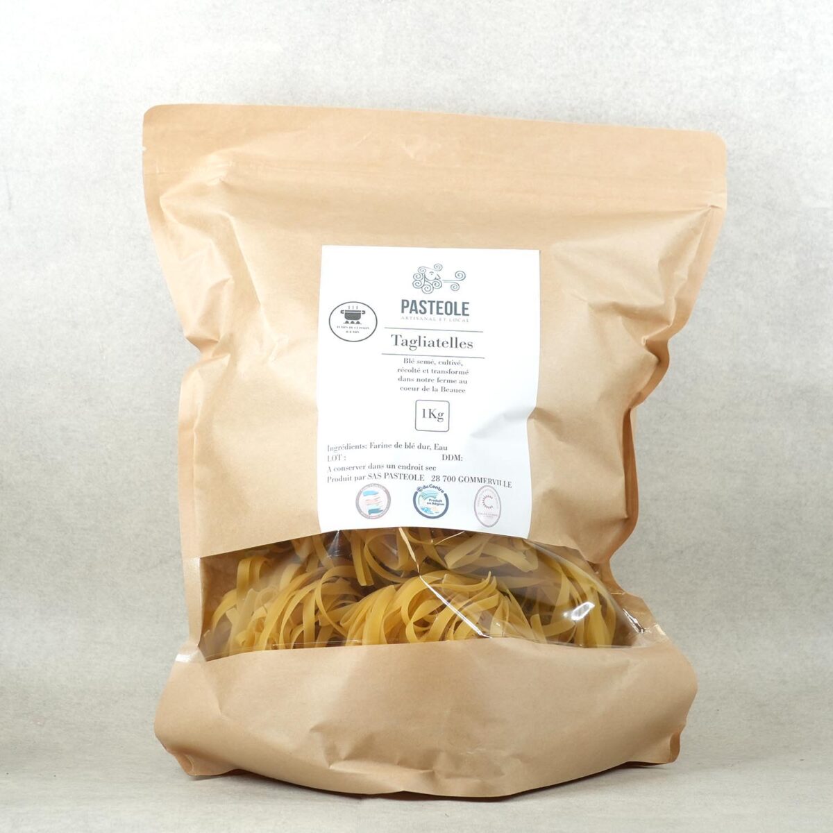PÂTES TAGLIATELLES PASTEOLE – Image 2