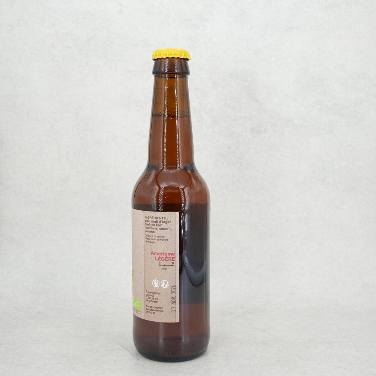 BIÈRE LA BAZ'TRIPLE BRASSERIE LA BAZ – Image 2