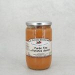 PURÉE DE PATATES DOUCES IMBERMAIS