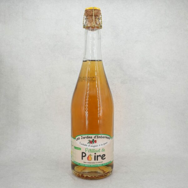 PÉTILLANT DE POIRE IMBERMAIS