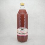 JUS DE POMME ET FRAMBOISE IMBERMAIS