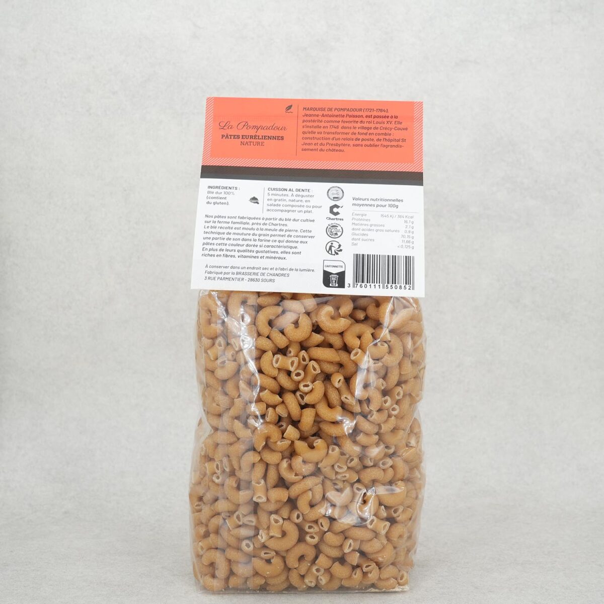 PÂTES POMPADOUR ATELIER CROSNIER – Image 2