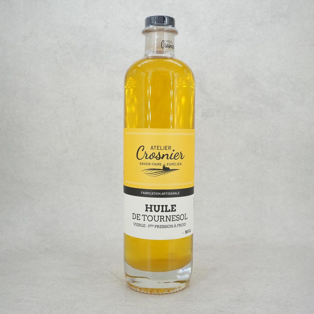 HUILE DE TOURNESOL ATELIER CROSNIER – Image 1