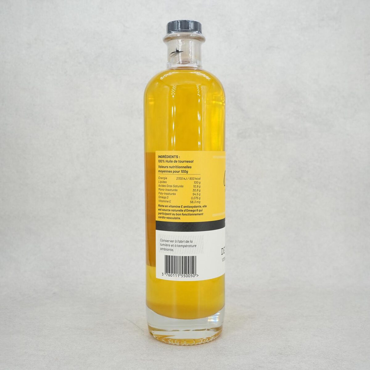 HUILE DE TOURNESOL ATELIER CROSNIER – Image 2