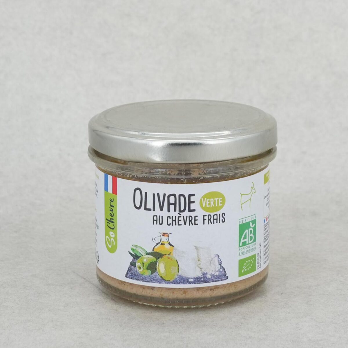 OLIVADE VERTE AMALTUP – Image 1