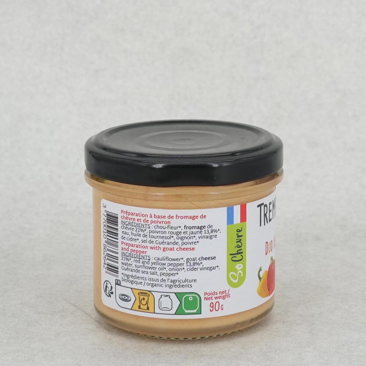 TREMPETTE DUO DE POIVRONS AMALTUP – Image 2