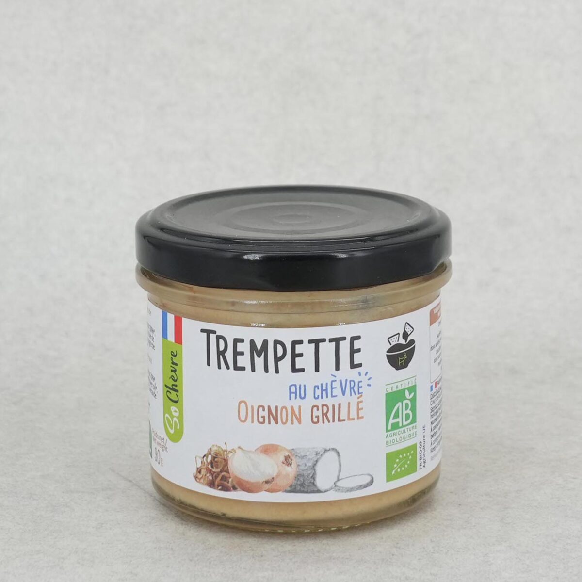1244.jpg TREMPETTE OIGNON GRILLÉ AMALTUP – Image 1