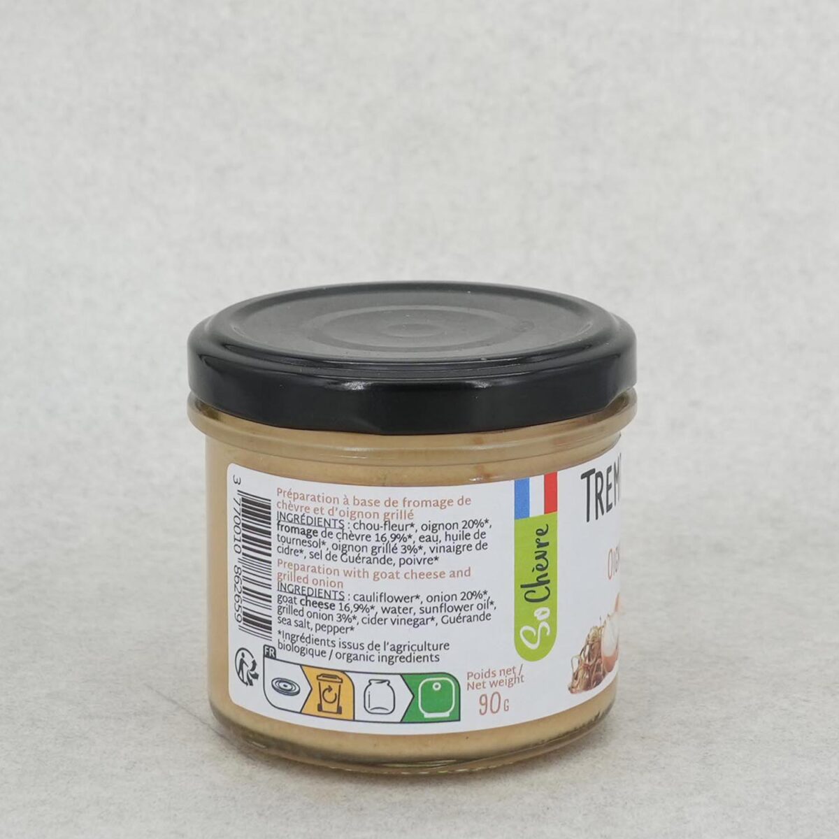 TREMPETTE OIGNON GRILLÉ AMALTUP – Image 2