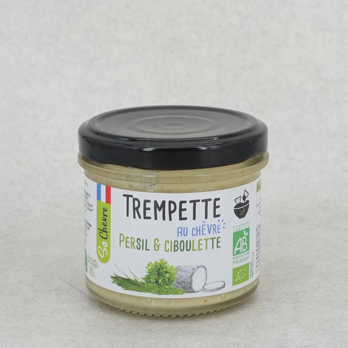 TREMPETTE PERSIL ET CIBOULETTE AMALTUP – Image 1