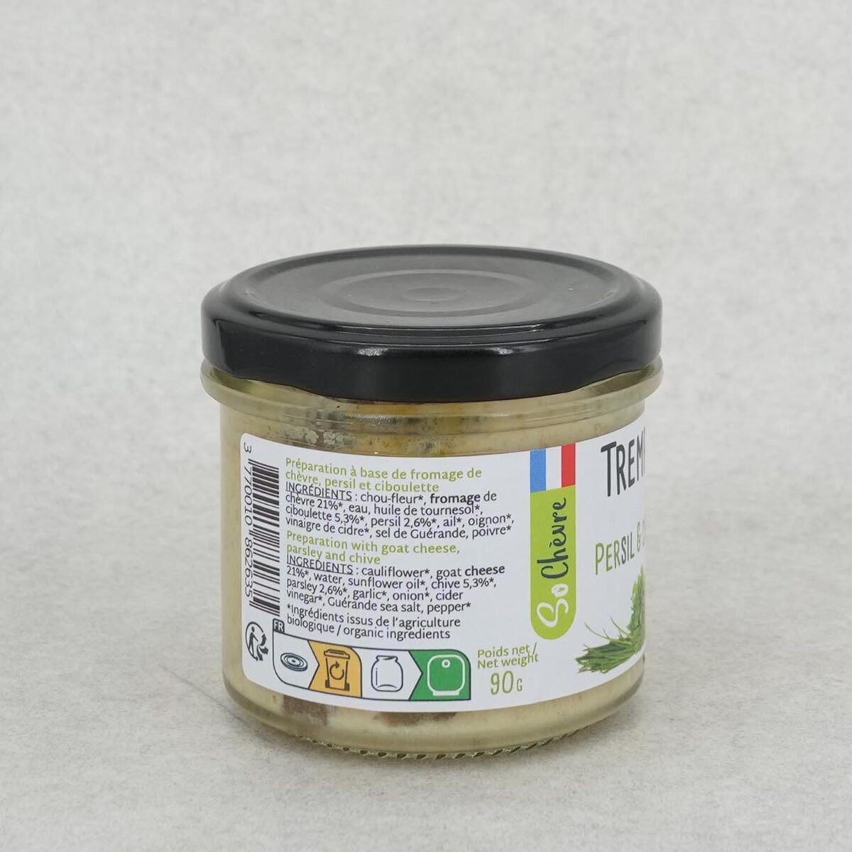 TREMPETTE PERSIL ET CIBOULETTE AMALTUP – Image 2