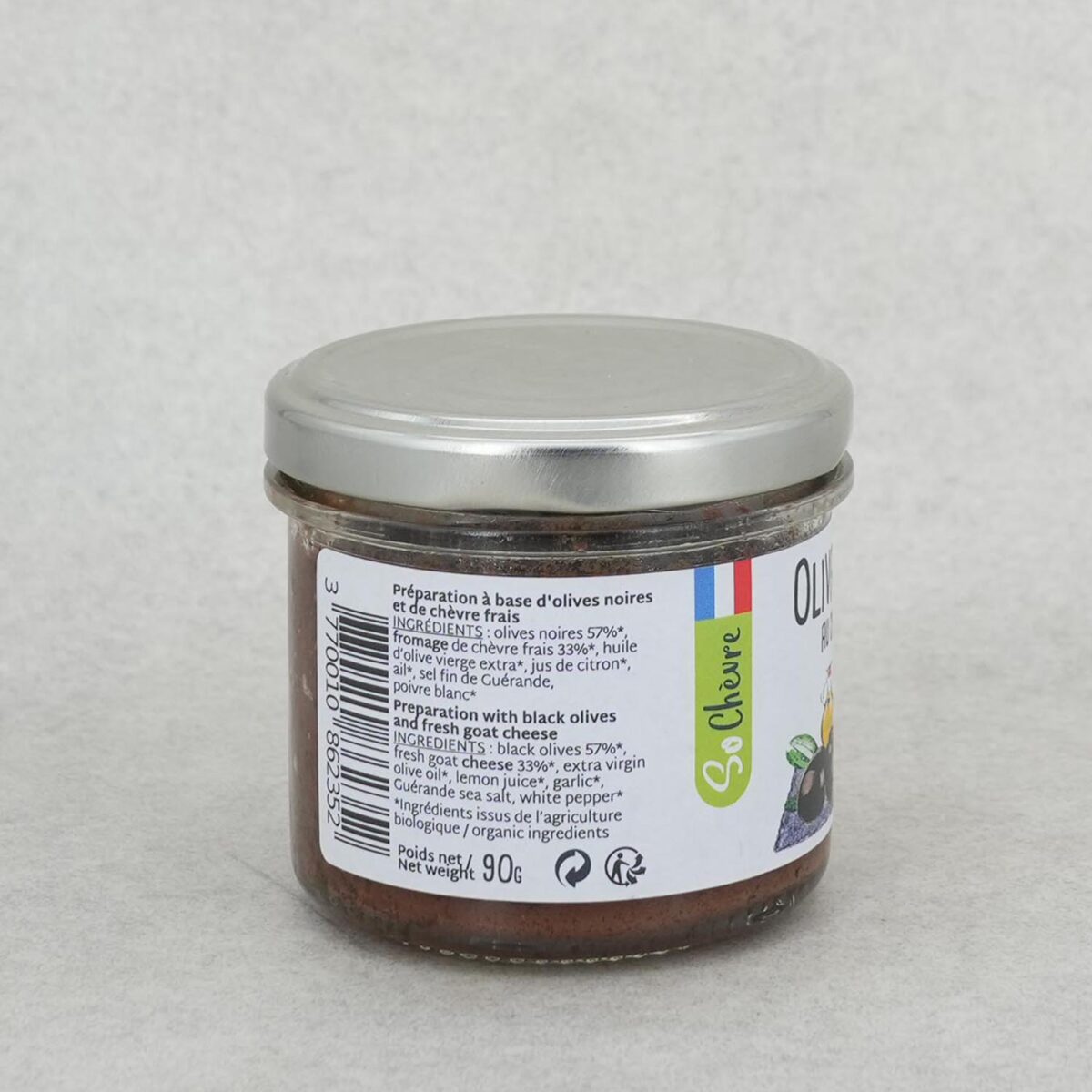 OLIVADE NOIRE AMALTUP – Image 2