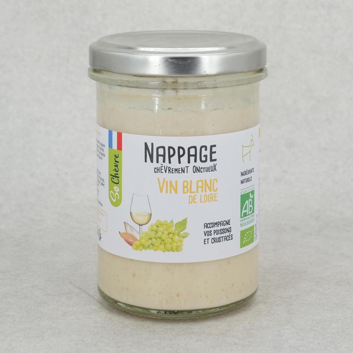 NAPPAGE VIN BLANC  AMALTUP – Image 1