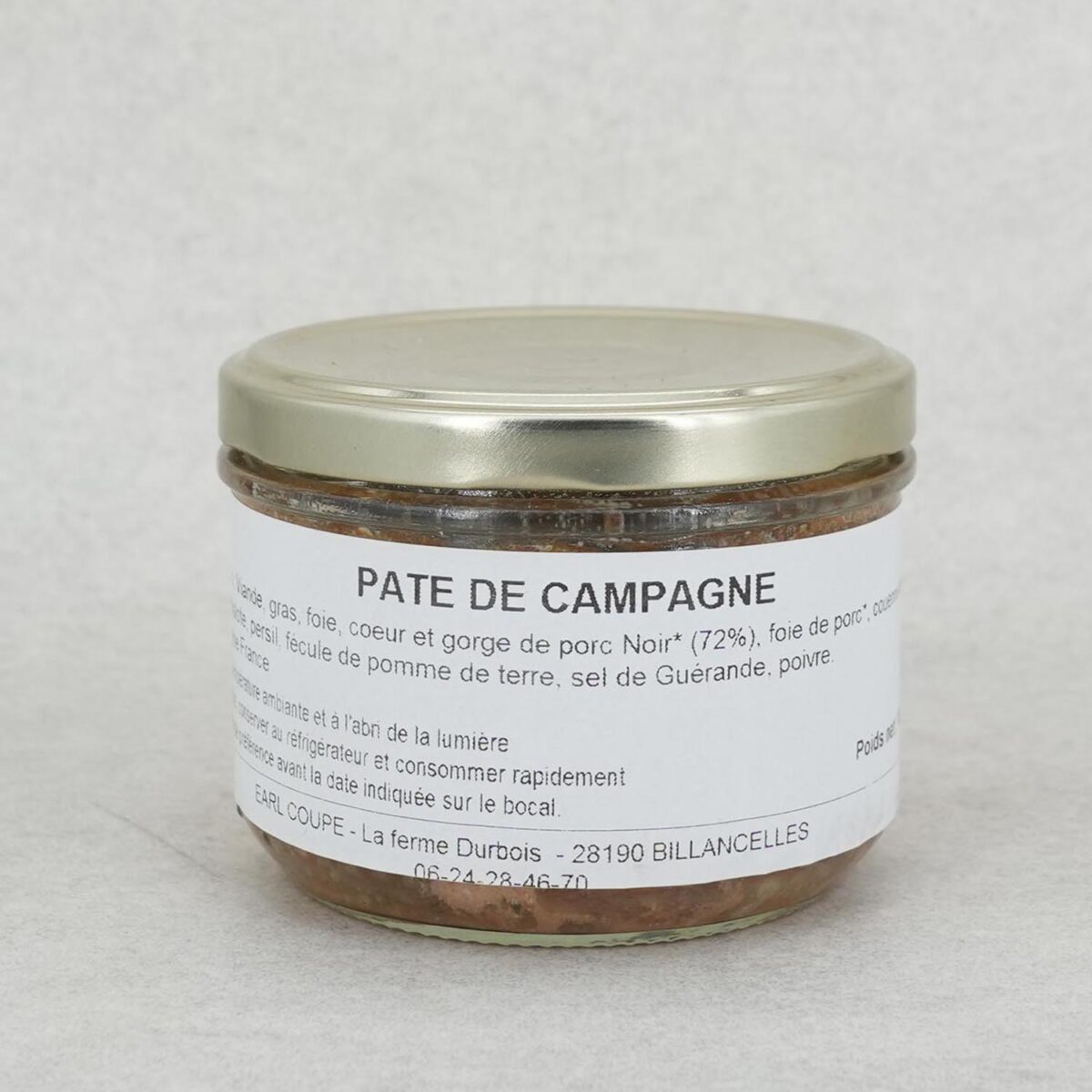 1288.jpg PÂTÉ DE CAMPAGNE – Image 1