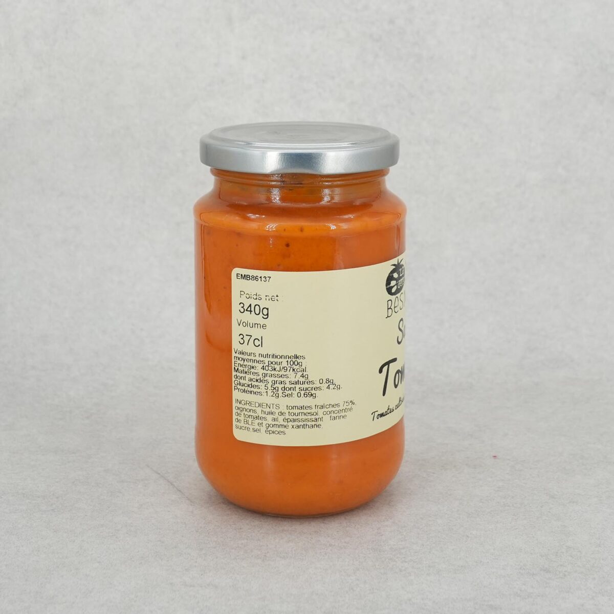 SAUCE TOMATES – Image 2