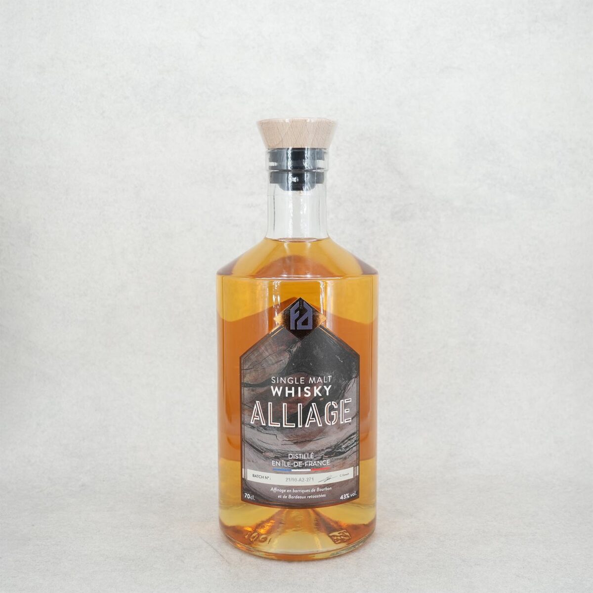 WHISKY "ALLIAGE" – Image 2