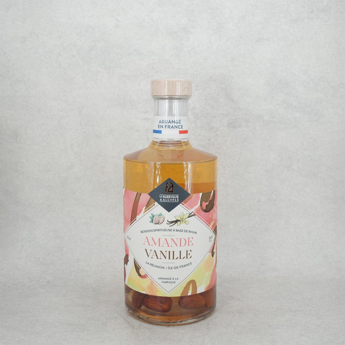 Image Rhum Vanille RHUM ARRANGÉ