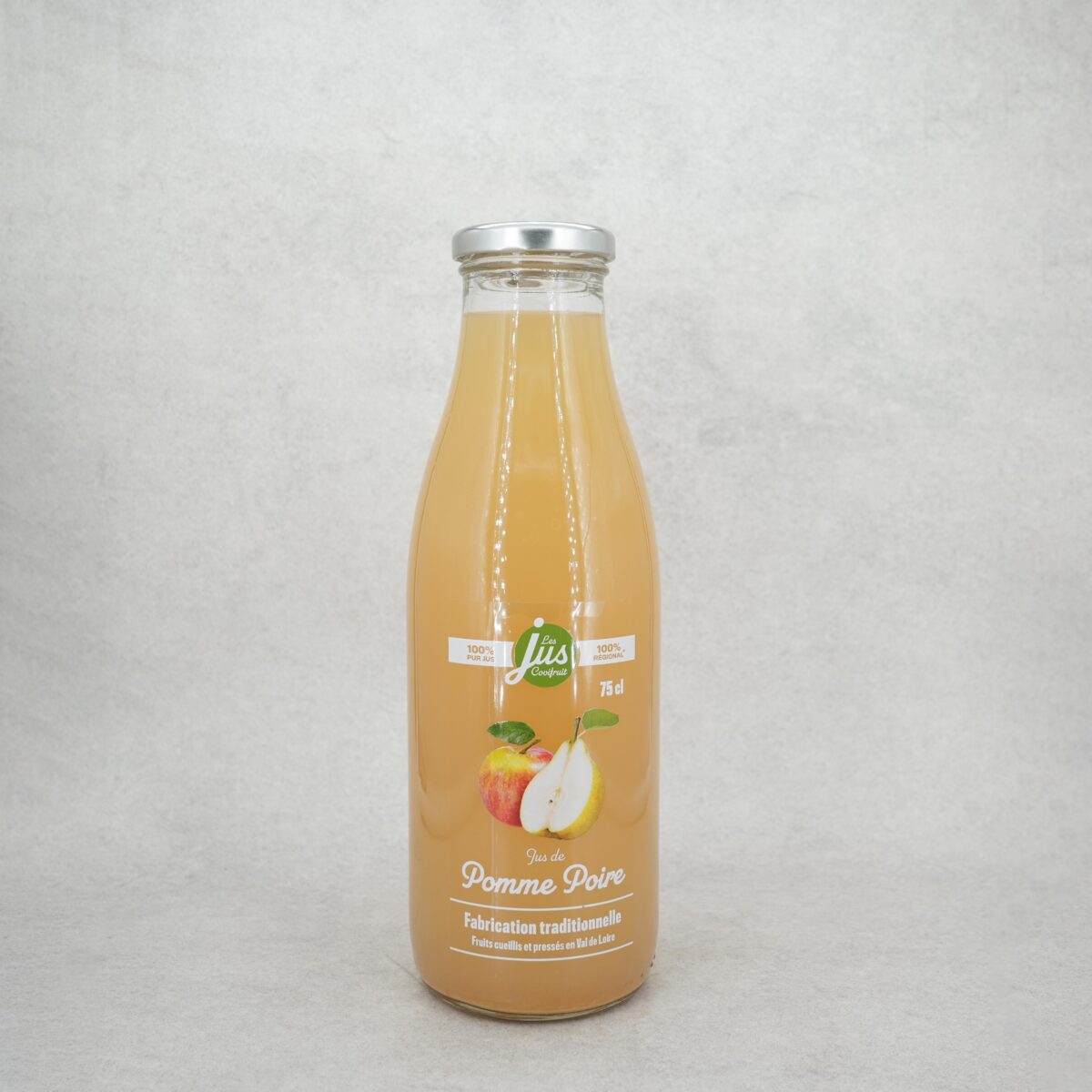 PUR JUS POMMES ET POIRES – Image 1
