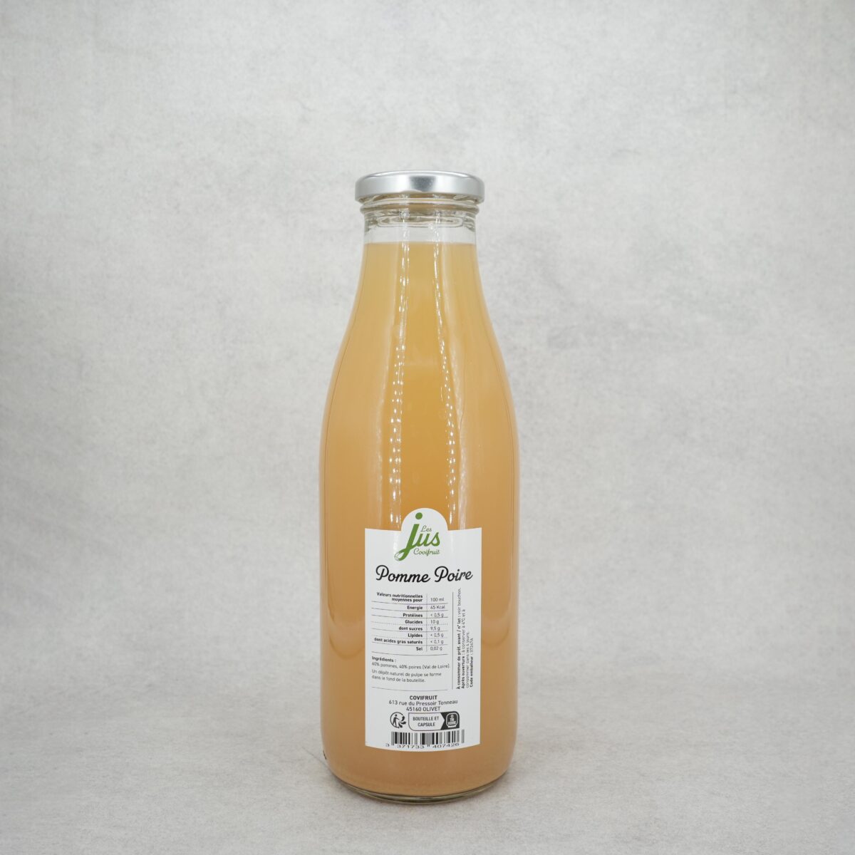 PUR JUS POMMES ET POIRES – Image 2