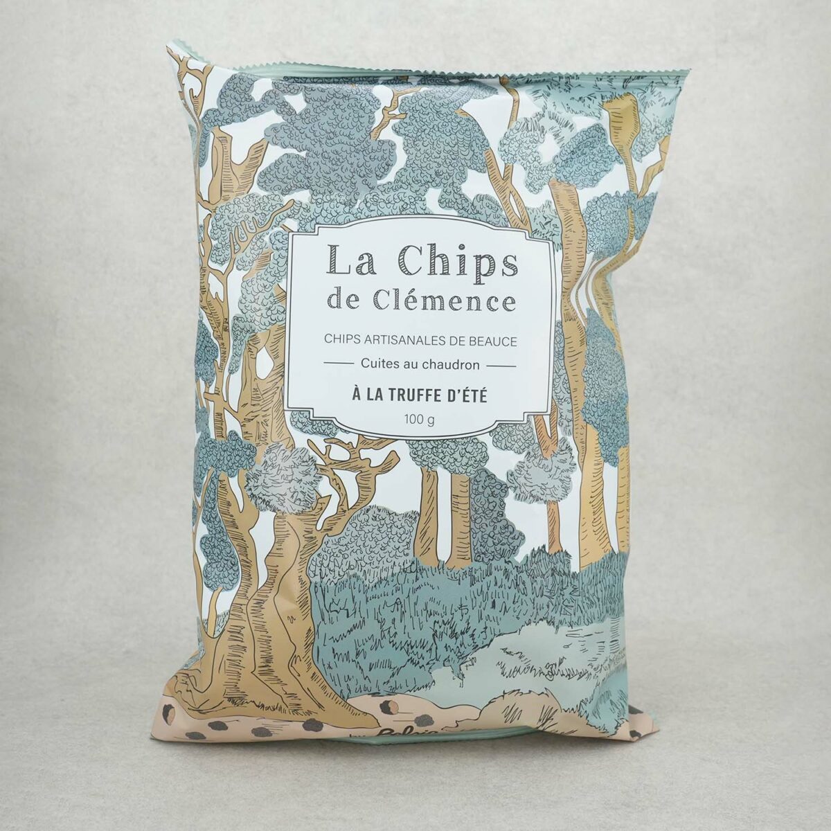 1349.jpg LA CHIPS DE CLÉMENCE À LA TRUFFE D'ÉTÉ BELSIA – Image 1