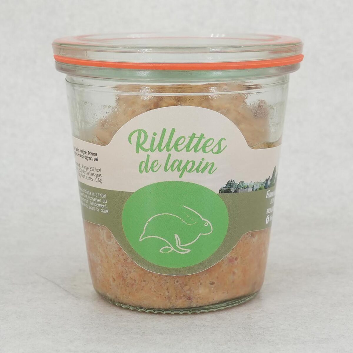 1357.jpg RILLETTES DE LAPIN – Image 1