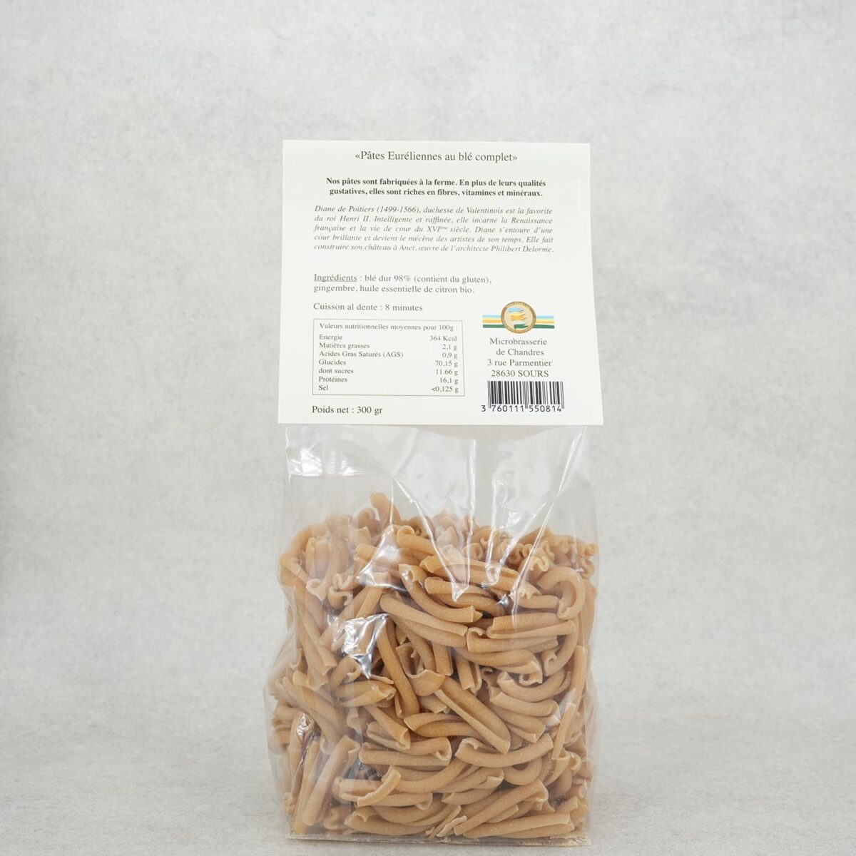 PÂTES LA DIANE ATELIER CROSNIER – Image 2