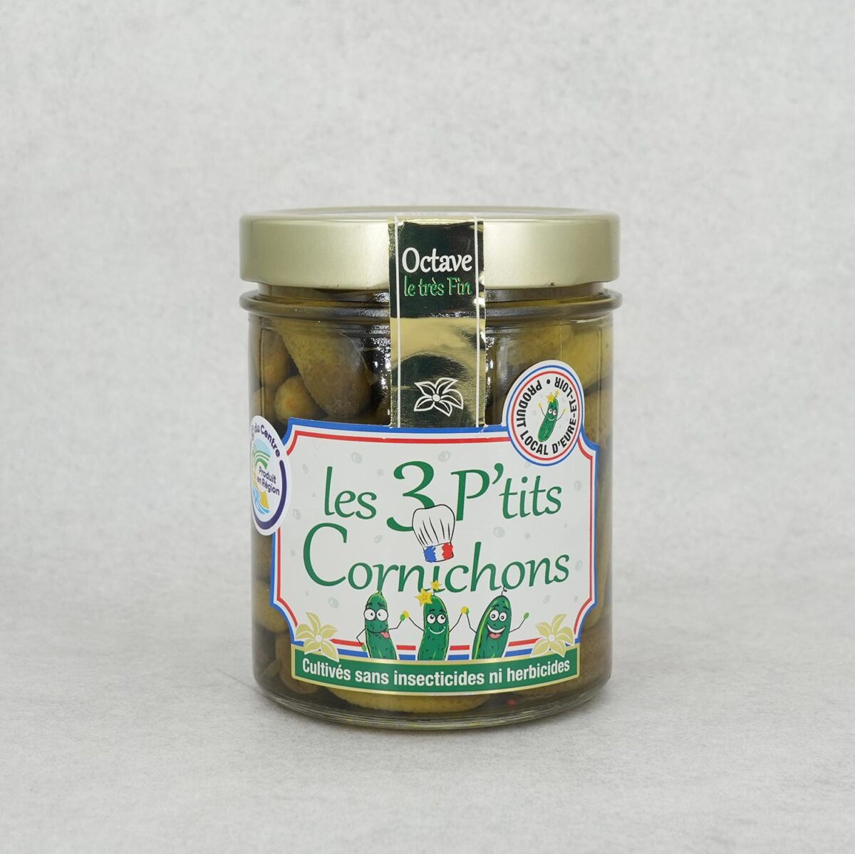 CORNICHONS OCTAVE – Image 1