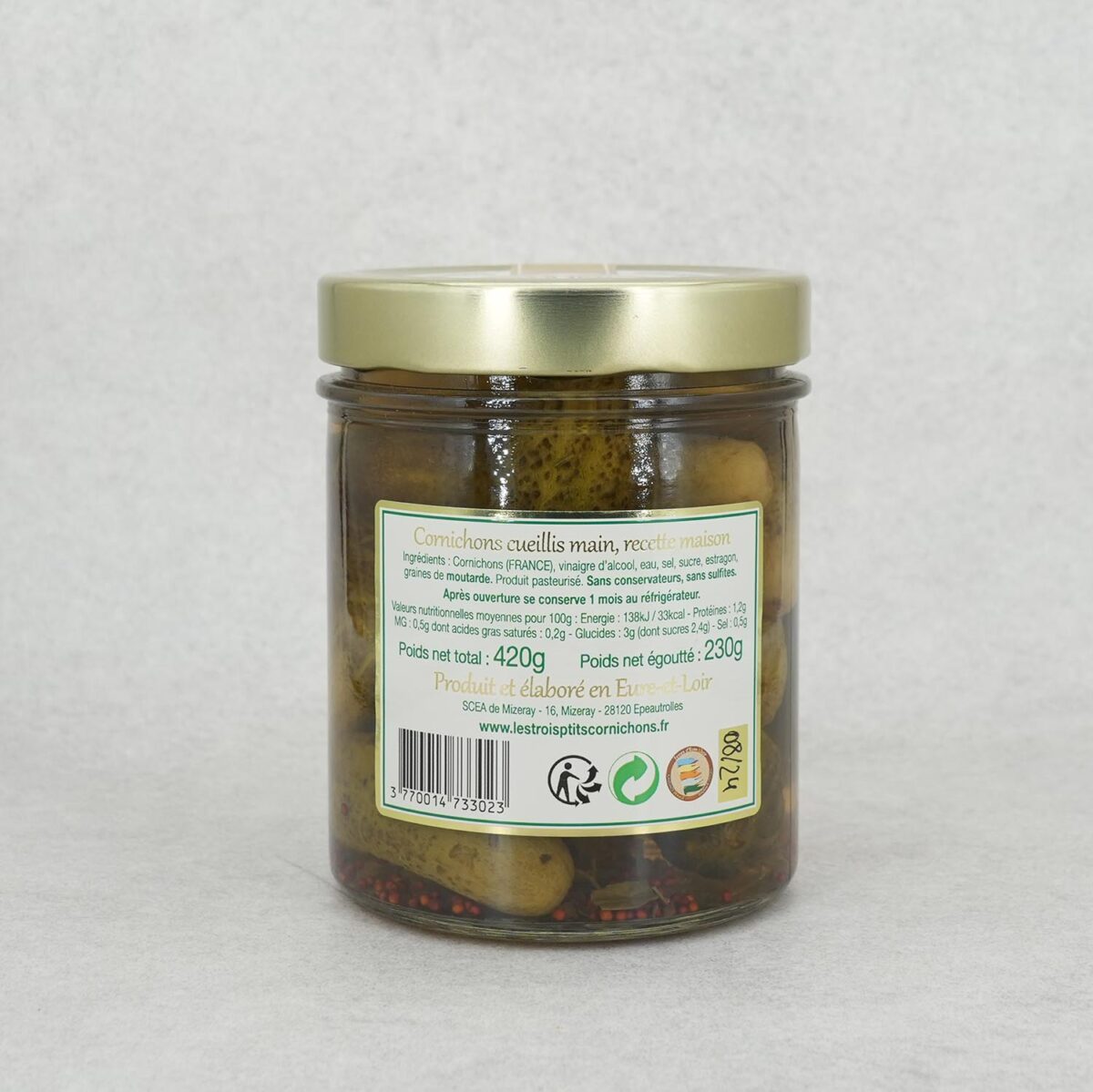 1364B.jpg CORNICHONS VICTOIRE – Image 2