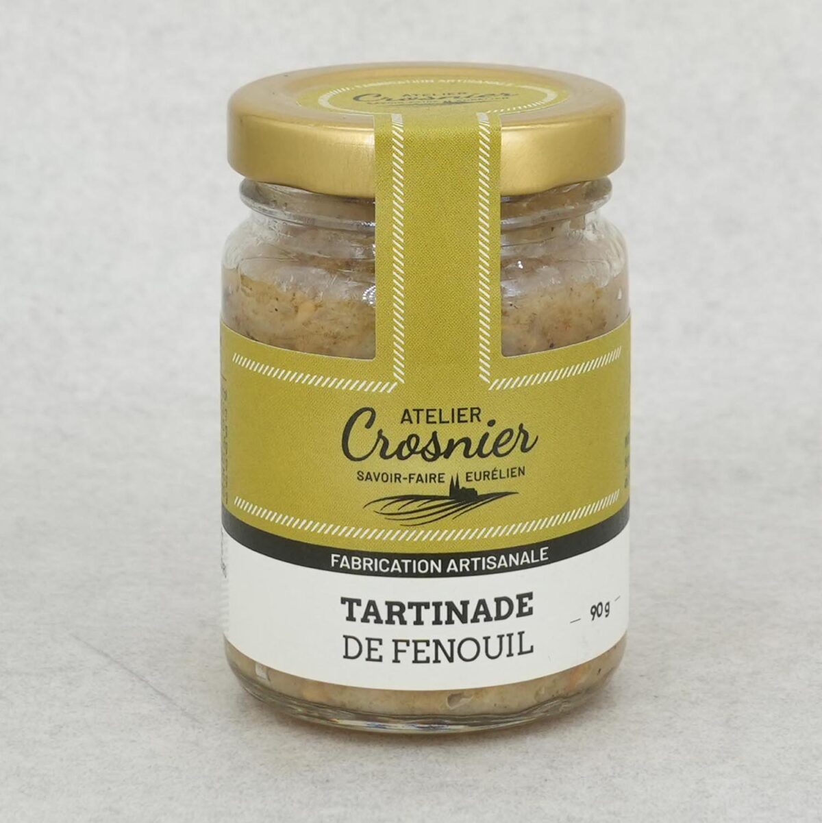 139.jpg TARTINADE FENOUIL ATELIER CROSNIER – Image 1
