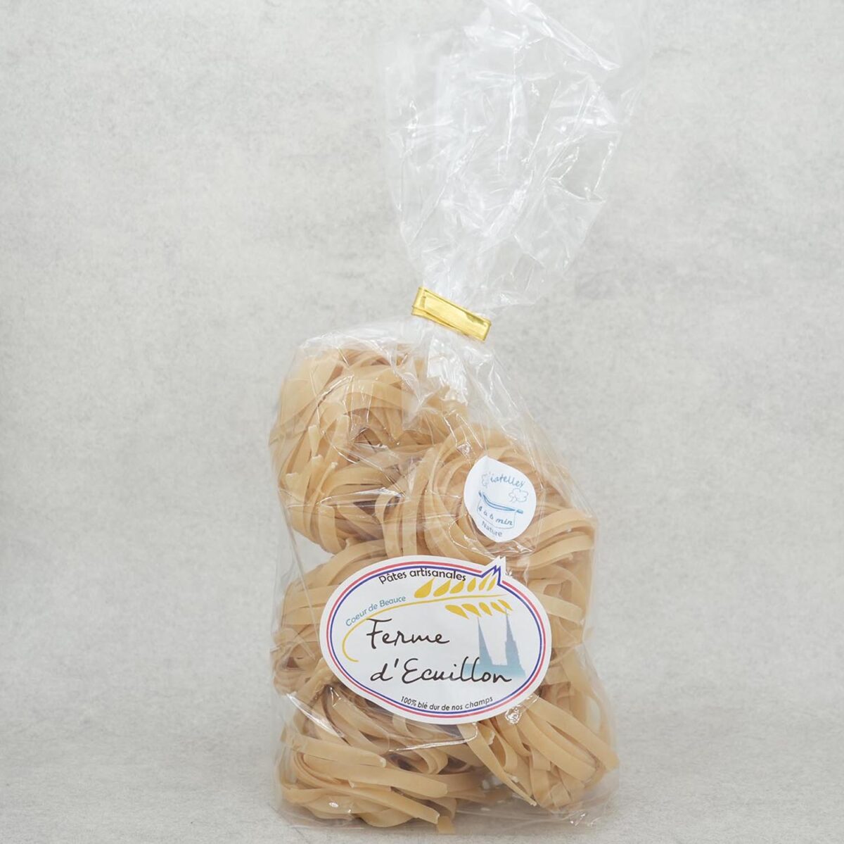 1396.jpg PÂTES TAGLIATELLES FERME D ÉCUILLON – Image 1