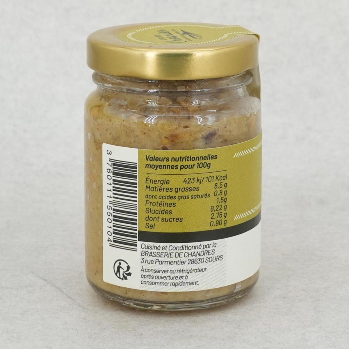 139B.jpg TARTINADE FENOUIL ATELIER CROSNIER – Image 2
