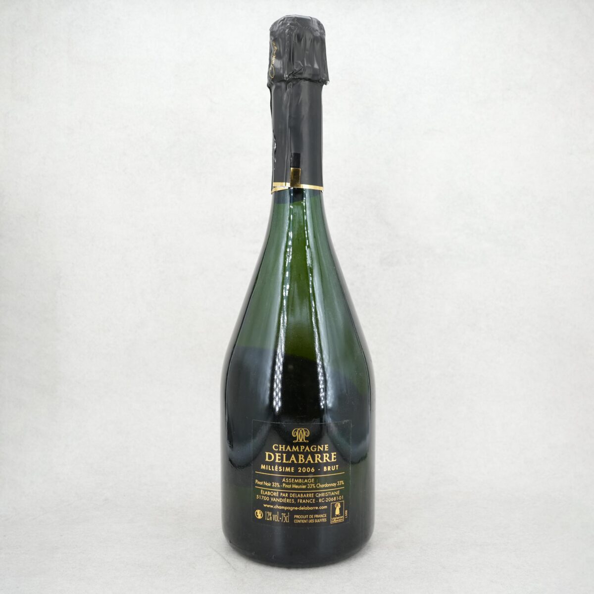 13B.jpg CHAMPAGNE "PIERRE LOUIS 2006" – Image 2