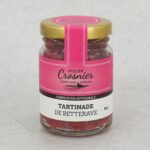 TARTINADE BETTERAVE ATELIER CROSNIER