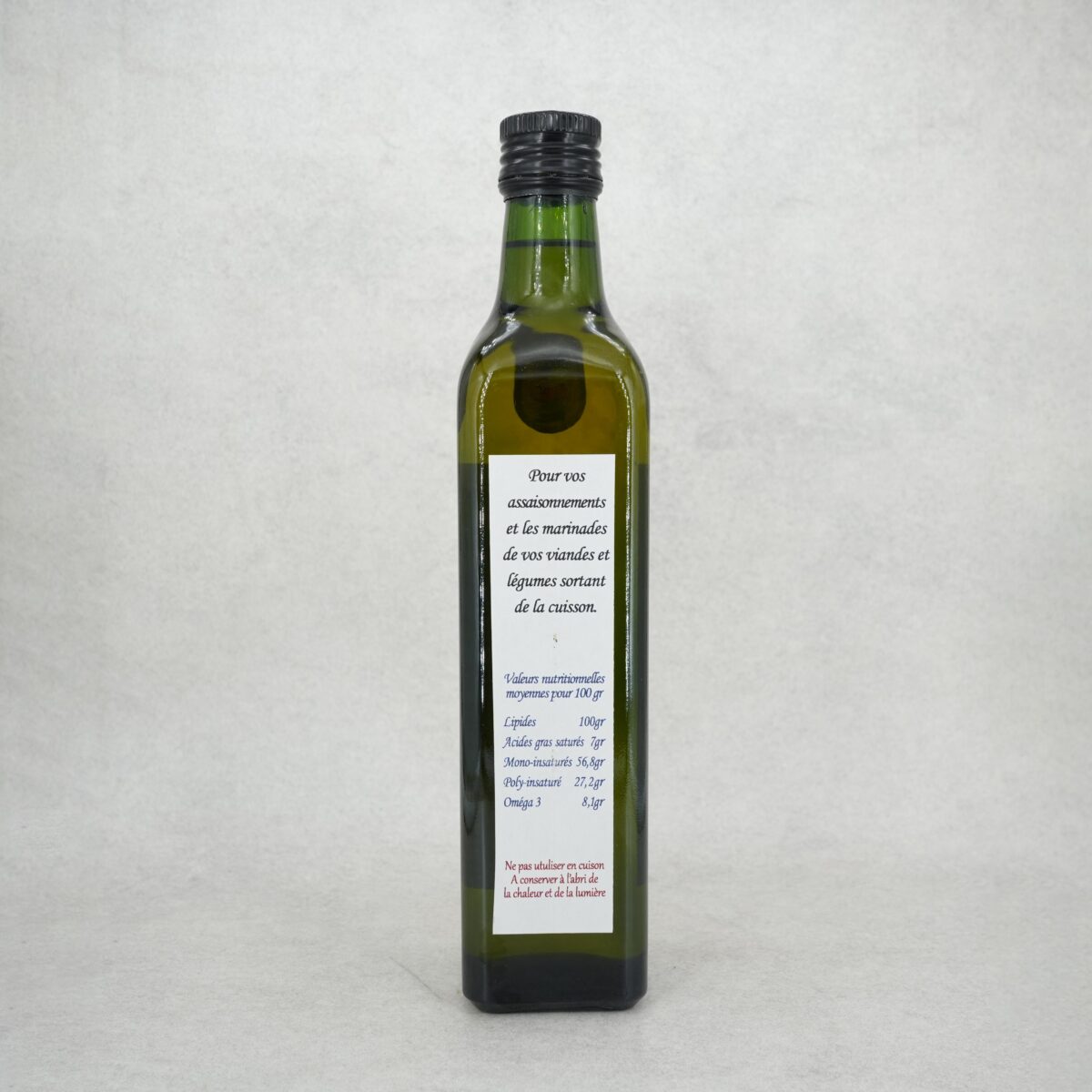 HUILE DE COLZA EARL COURTOIS – Image 2