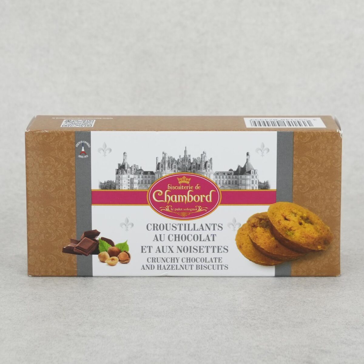 1426.jpg CROUSTILLANT CHOCOLAT NOISETTES CHAMBORD – Image 1