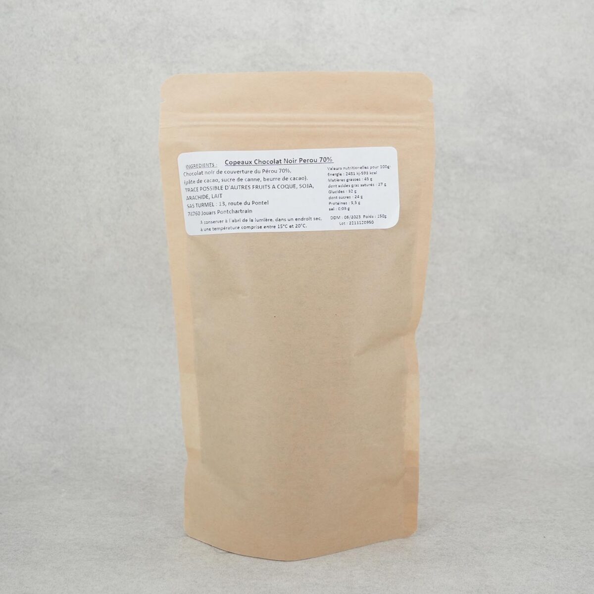 COPEAUX CHOCOLAT CEDRIC TURMEL – Image 2